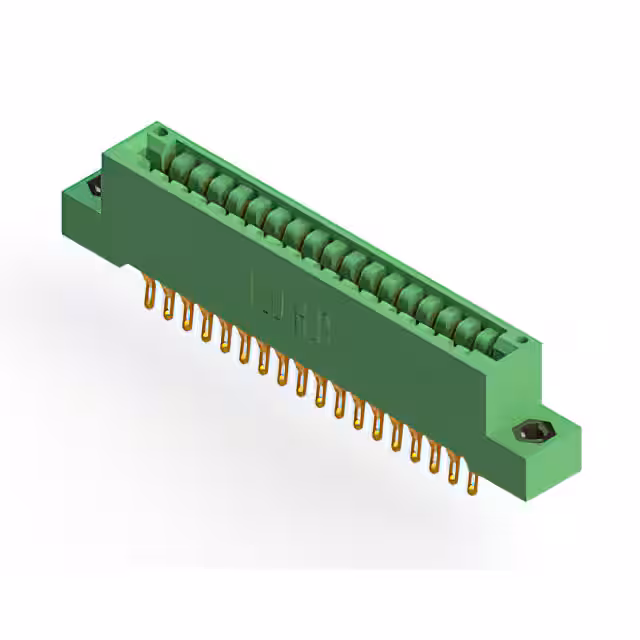 846-036-555-208 EDAC Inc.  Edgeboard Connectors